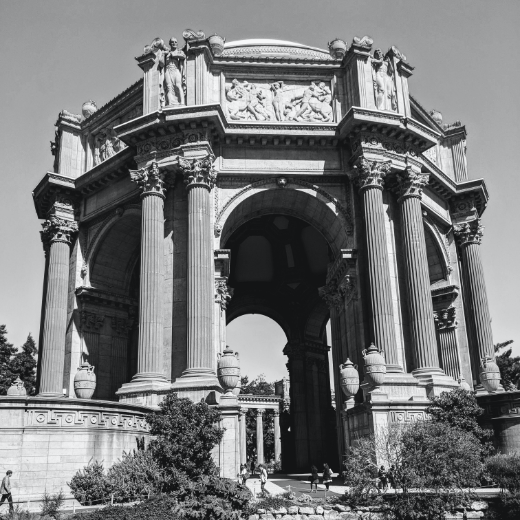 palace of fine arts